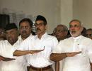 Is the RSS running the Narendra Modi government?