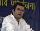 Congress jumps to Rahul's defence after exit polls show debacle