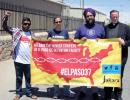 On the road to seek justice for Sikh detainees in Texas