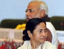 'The two Ms (Modi, Mamata) will waste no time to shake hands'