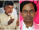 In Andhra's two states, people spared horror of coalition governments