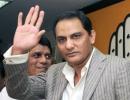 Azhar, Bhaichung face crushing defeat, big win for Rathore