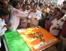 A debacle for the Congress and NCP in Maharashtra