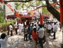 In Chennai, party offices tell the story