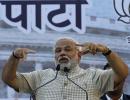 Modi reaches out to all parties in Vadodara victory speech