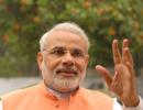 Modi trounces Kejriwal by 3.37 lakh votes in Varanasi