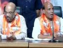 Role of senior BJP leaders to be decided collectively: Rajnath