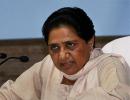 Muslims would definitely regret this: Mayawati