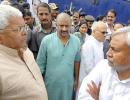 Will Bihar get a new secular alliance?