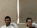 Congress is convinced it has no future without Gandhis