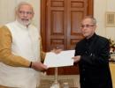 Narendra Modi appointed PM, swearing-in on May 26