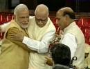 Modi elected leader of BJP parliamentary party