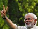 'Black Swan' polls: Modi's road to Parliament through 11 states