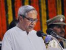 Patnaik: From political novice to four-time chief minister