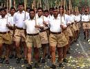 Invite to Pakistan for Modi's swearing-in has RSS blessings