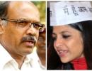 Shazia Ilmi, Captain Gopinath quit Aam Aadmi Party