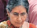 SPG cover for Modi's wife Jashodaben?