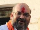 No one can derail development agenda of Modi govt: Shah