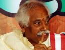 Union minister Dattatreya booked over Dalit student's suicide