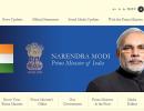 Modi'fied' PMO website relaunched