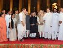 Here are Narendra Modi's 45 ministers