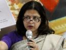 Shah Rukh comments came after ED notice, says BJP MP Lekhi