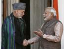 Happy with Modi as PM, Afghanistan hopes to work closely with India