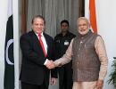 Sharif's meet with Modi 'much better than expected': Pak advisor