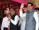 Maharashtra Cong wants change in leadership