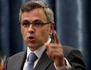 'Omar making all the noises on Article 370 to earn brownie points'