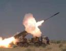 Pinaka rockets successfully test-fired