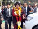 Priyanka seeks withdrawal of special security at airports