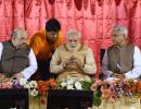 BJP membership drive: Modi enrols himself as first online member