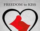 Permission for 'Kiss of Love' denied in Bengaluru