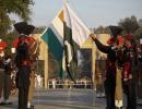 PHOTOS: The everyday 'battle' at Wagah border