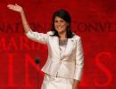 US polls: Nikki Haley re-elected, Tulsi Gabbard poised to win