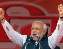 Modi named 15th most powerful world leader