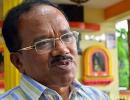 Parsekar replaces Parrikar as Goa chief minister