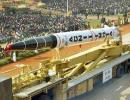 Nuclear-capable Agni-II missile successfully test fired