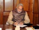 Ahead of Cabinet rejig, Modi reviews performance of ministries