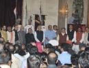 Narendra Modi Cabinet gets 21 new ministers