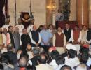 It's a slap to secularism, Congress slams Modi Cabinet reshuffle