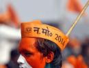 BJP to get absolute majority in Delhi election: Opinion poll