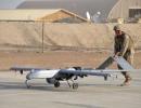 6 militants killed in US drone attack in Pakistan