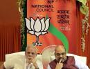 Amit Shah's imprint on cabinet reshuffle