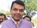 Fadnavis wins trust vote; Cong calls it 'black day' for democracy