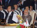 World must reject linkage between religion, terror: Modi