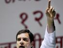 Angry people are running India; Clean India a photo-op: Rahul