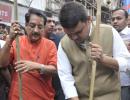 When Maharashtra CM, Pawar swept trash off the streets