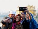 PHOTO: Nikki Haley @ the Golden Temple